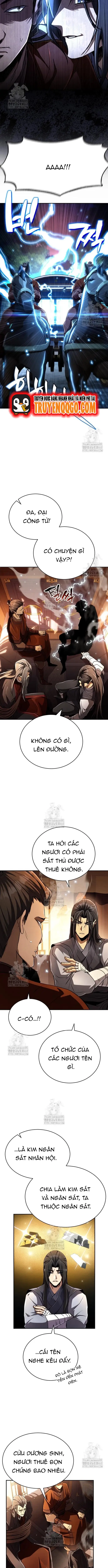 Cao Thủ Quyền Đạo Tái Sinh Chapter 18 - Trang 2