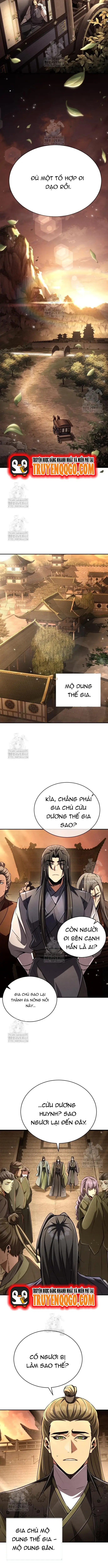 Cao Thủ Quyền Đạo Tái Sinh Chapter 18 - Trang 2