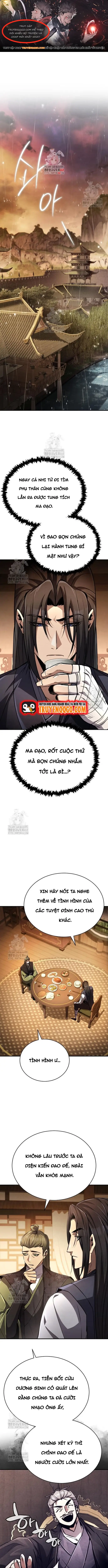 Cao Thủ Quyền Đạo Tái Sinh Chapter 19 - Trang 2