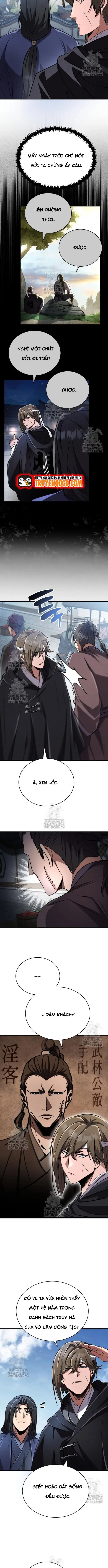 Cao Thủ Quyền Đạo Tái Sinh Chapter 19 - Trang 2