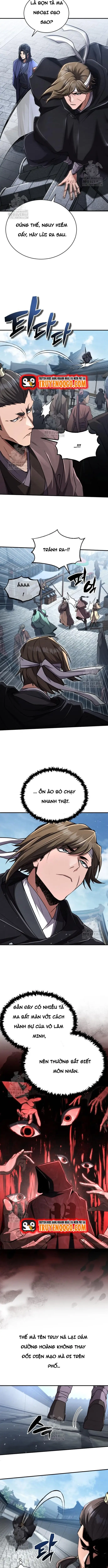 Cao Thủ Quyền Đạo Tái Sinh Chapter 19 - Trang 2