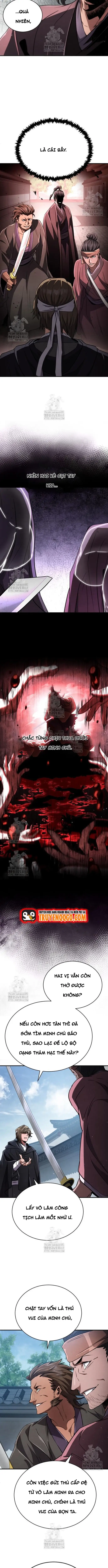 Cao Thủ Quyền Đạo Tái Sinh Chapter 19 - Trang 2