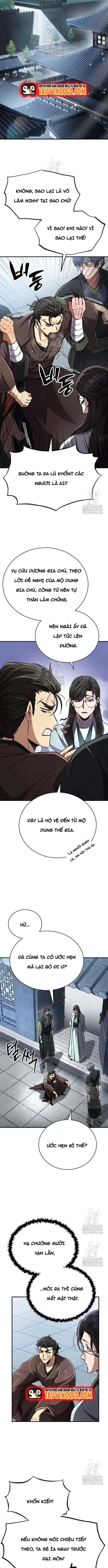 Cao Thủ Quyền Đạo Tái Sinh Chapter 19 - Trang 2