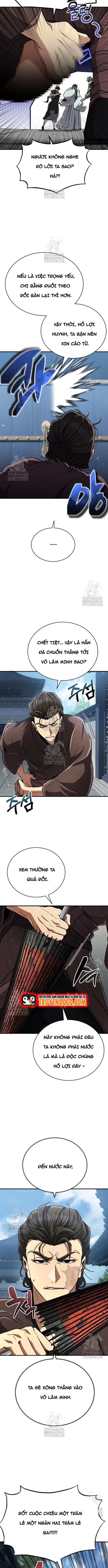 Cao Thủ Quyền Đạo Tái Sinh Chapter 19 - Trang 2