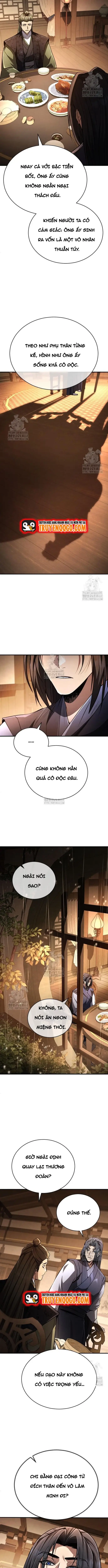 Cao Thủ Quyền Đạo Tái Sinh Chapter 19 - Trang 2