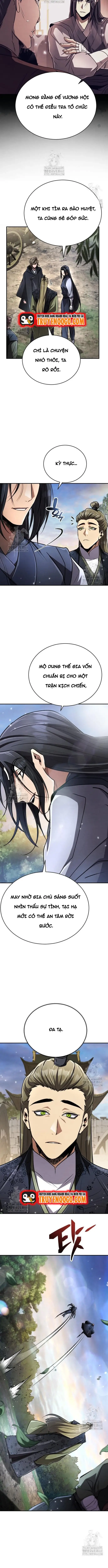 Cao Thủ Quyền Đạo Tái Sinh Chapter 19 - Trang 2