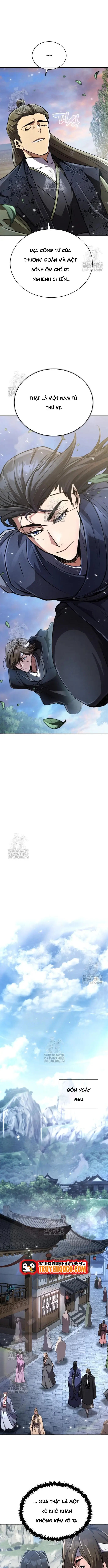 Cao Thủ Quyền Đạo Tái Sinh Chapter 19 - Trang 2