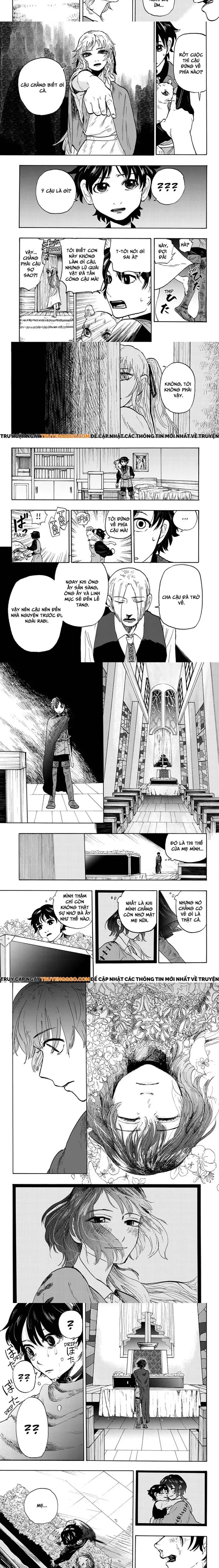 Mamono No Kuni Chapter 1 - Trang 2