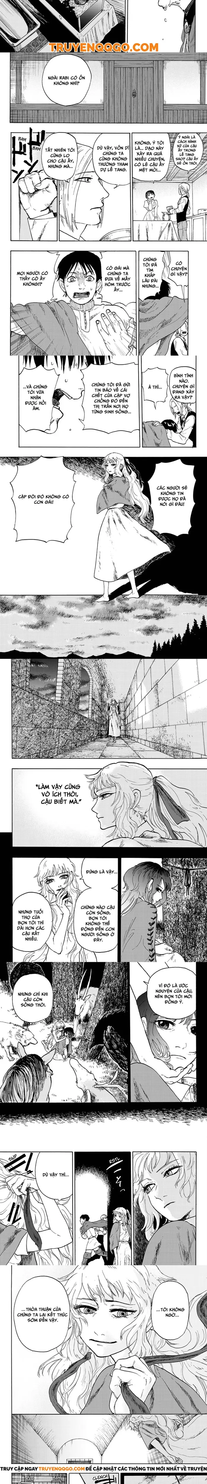 Mamono No Kuni Chapter 1 - Trang 2