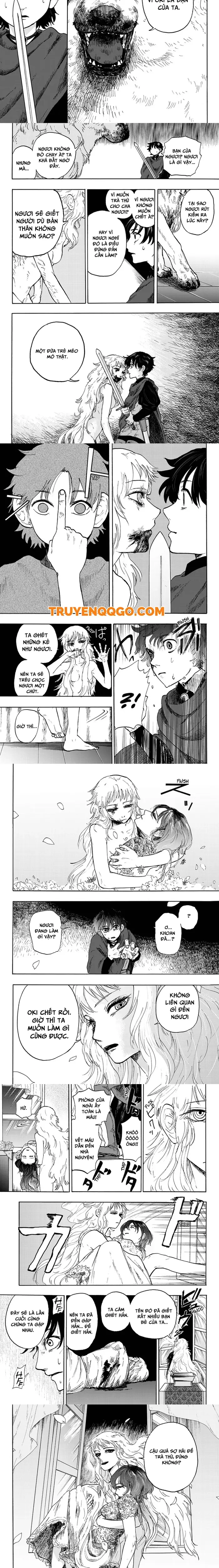 Mamono No Kuni Chapter 1 - Trang 2