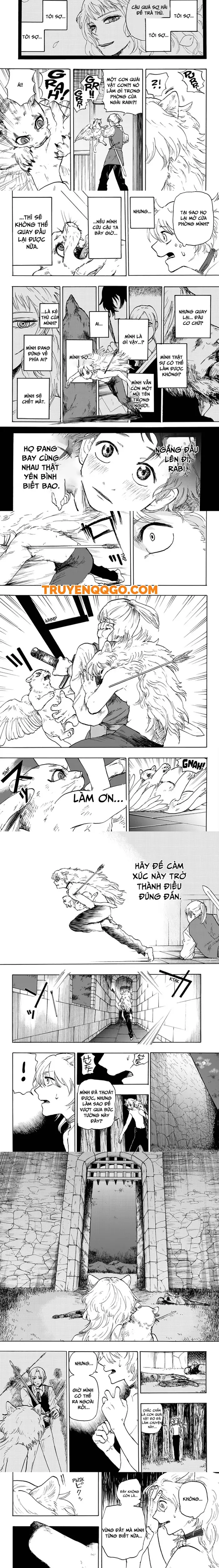 Mamono No Kuni Chapter 1 - Trang 2