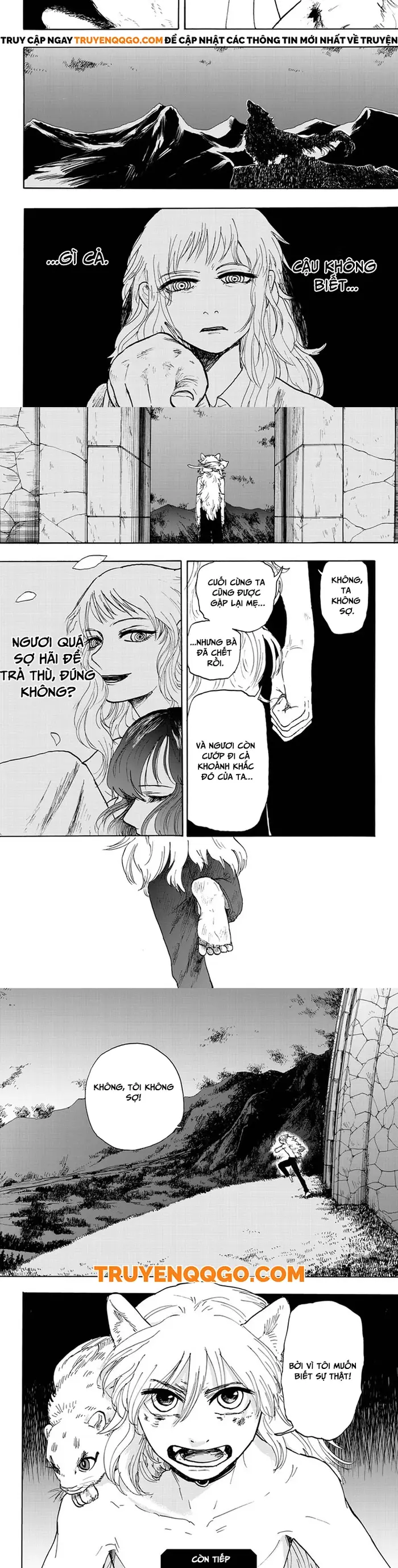 Mamono No Kuni Chapter 1 - Trang 2