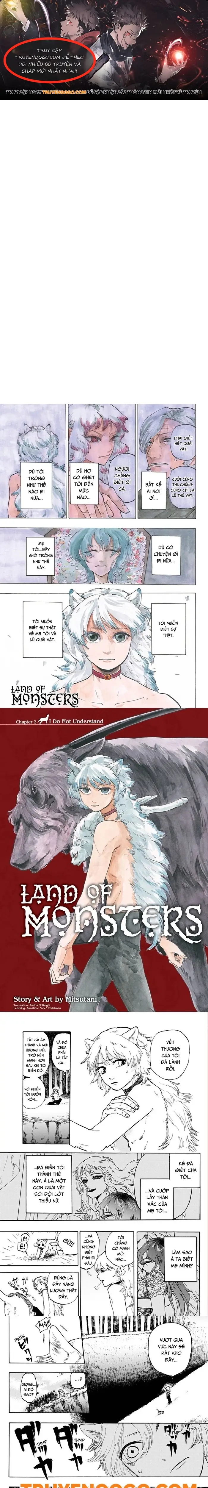 Mamono No Kuni Chapter 2 - Trang 2