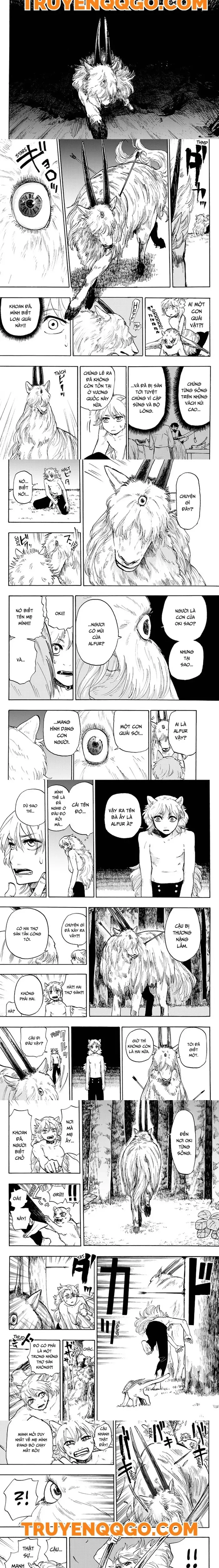 Mamono No Kuni Chapter 2 - Trang 2