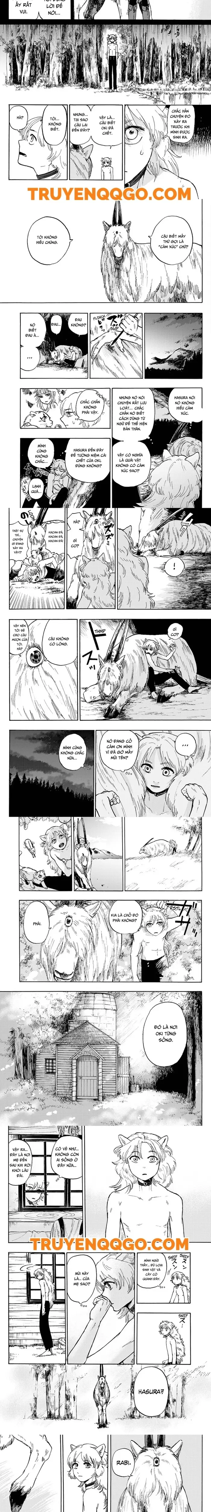 Mamono No Kuni Chapter 2 - Trang 2