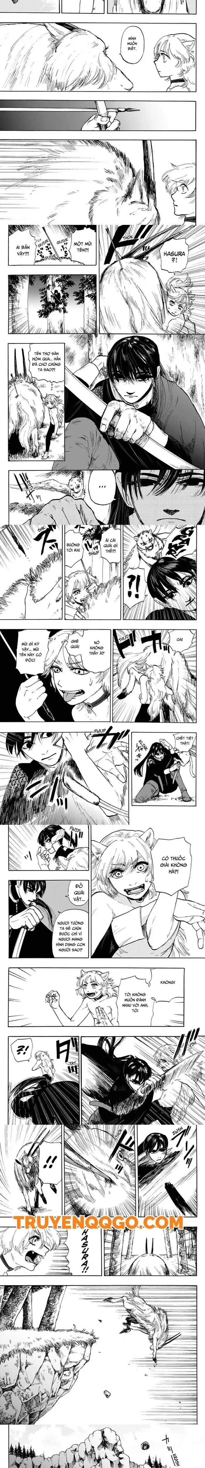Mamono No Kuni Chapter 2 - Trang 2