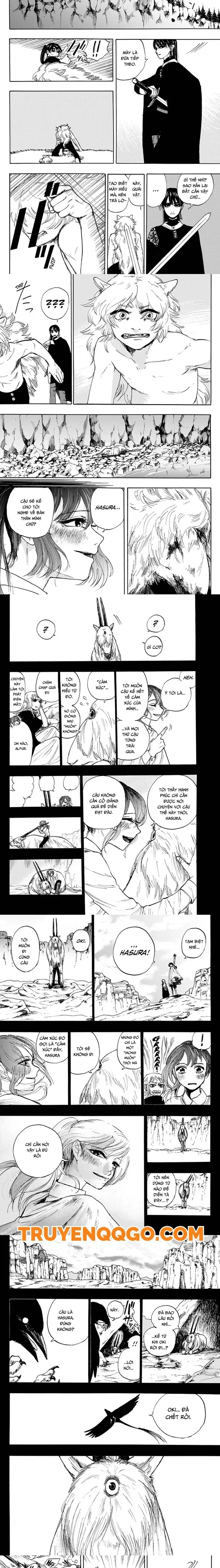Mamono No Kuni Chapter 2 - Trang 2