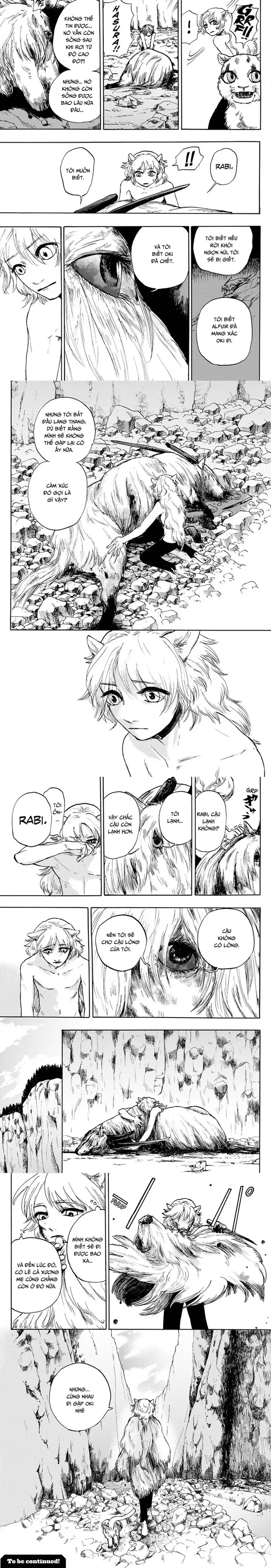 Mamono No Kuni Chapter 2 - Trang 2