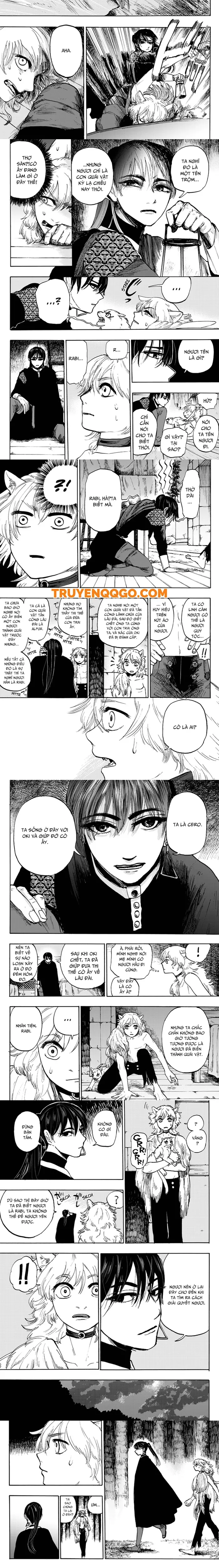 Mamono No Kuni Chapter 3 - Trang 2