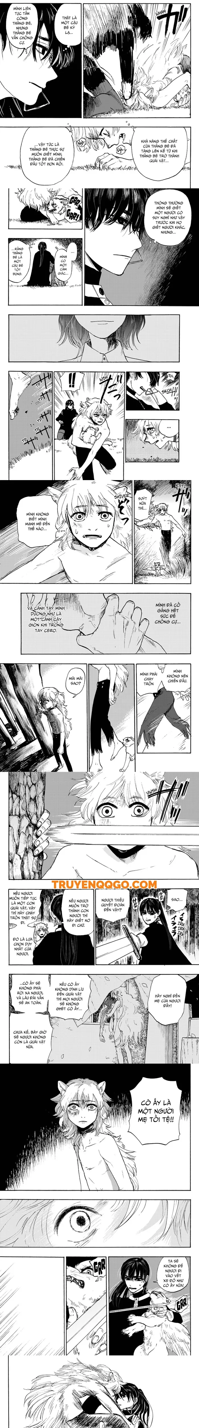 Mamono No Kuni Chapter 3 - Trang 2