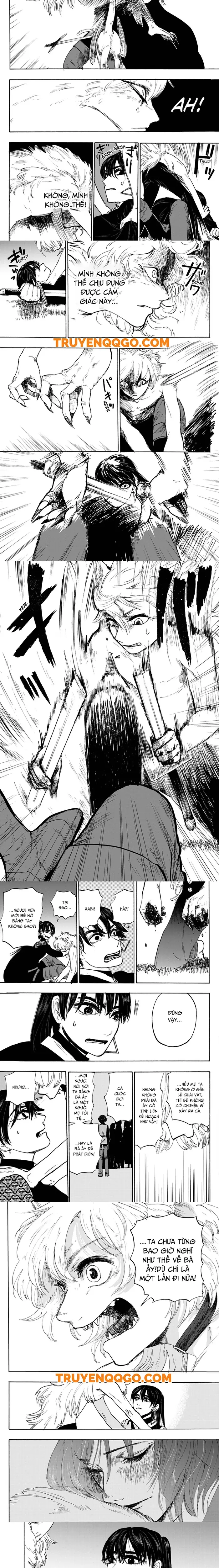 Mamono No Kuni Chapter 3 - Trang 2