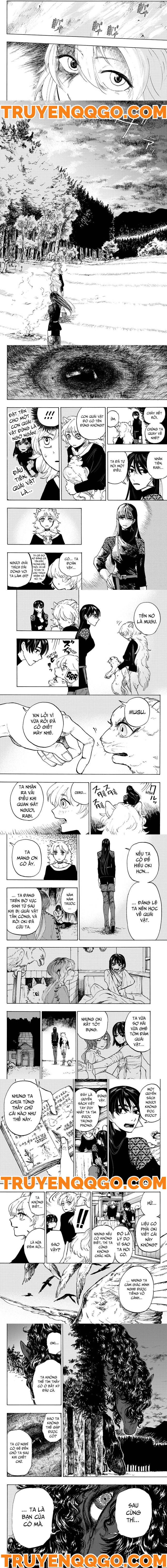 Mamono No Kuni Chapter 4 - Trang 2