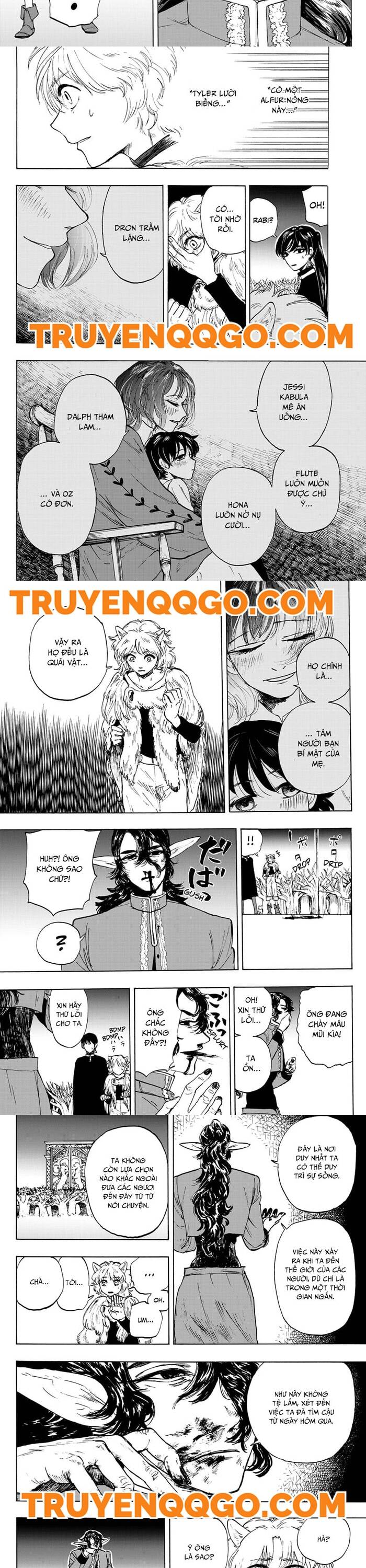 Mamono No Kuni Chapter 5 - Trang 2