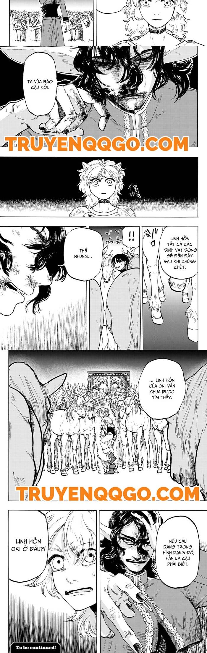 Mamono No Kuni Chapter 5 - Trang 2