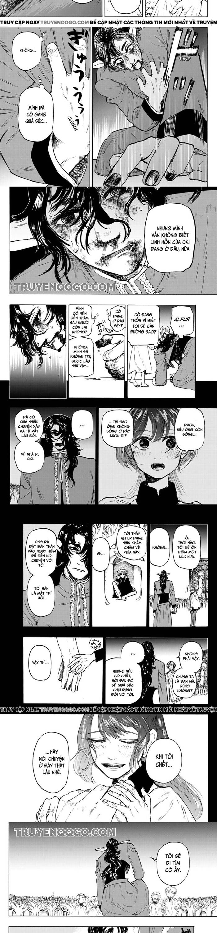 Mamono No Kuni Chapter 6 - Trang 2