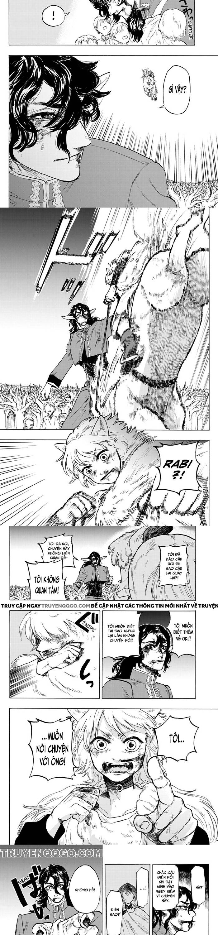 Mamono No Kuni Chapter 6 - Trang 2