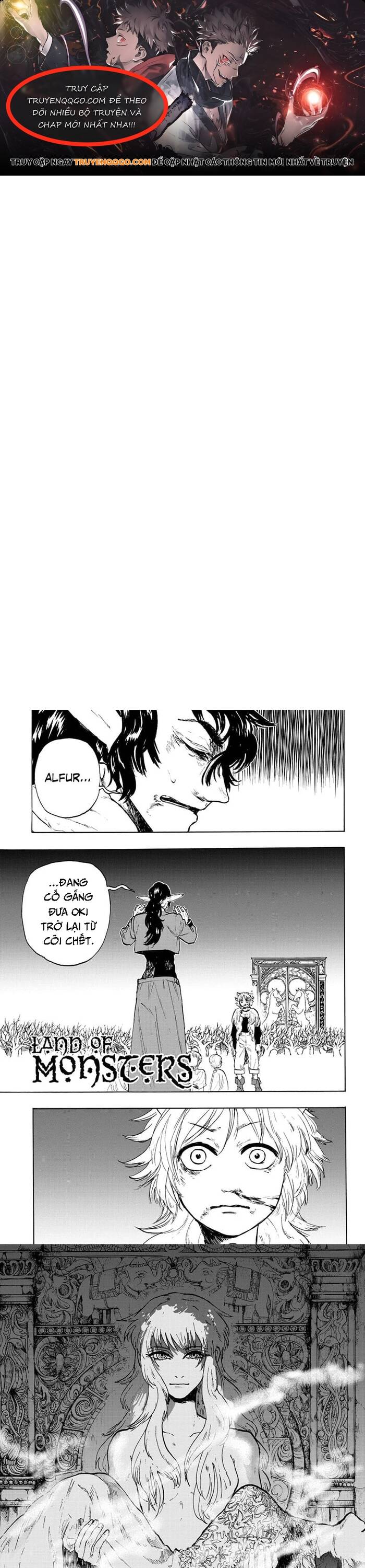 Mamono No Kuni Chapter 7 - Trang 2