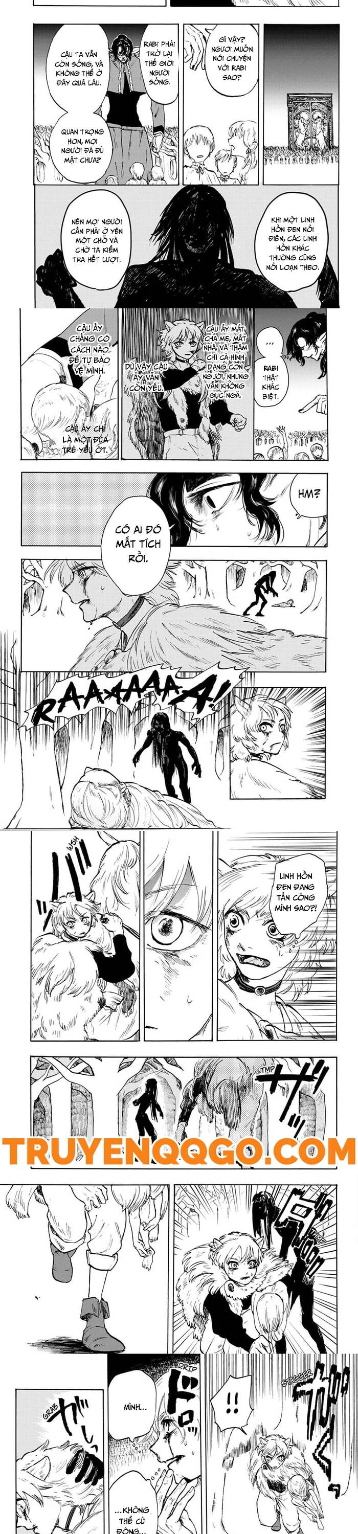 Mamono No Kuni Chapter 7 - Trang 2