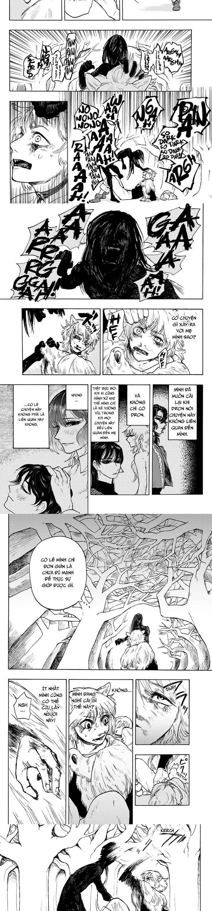 Mamono No Kuni Chapter 7 - Trang 2