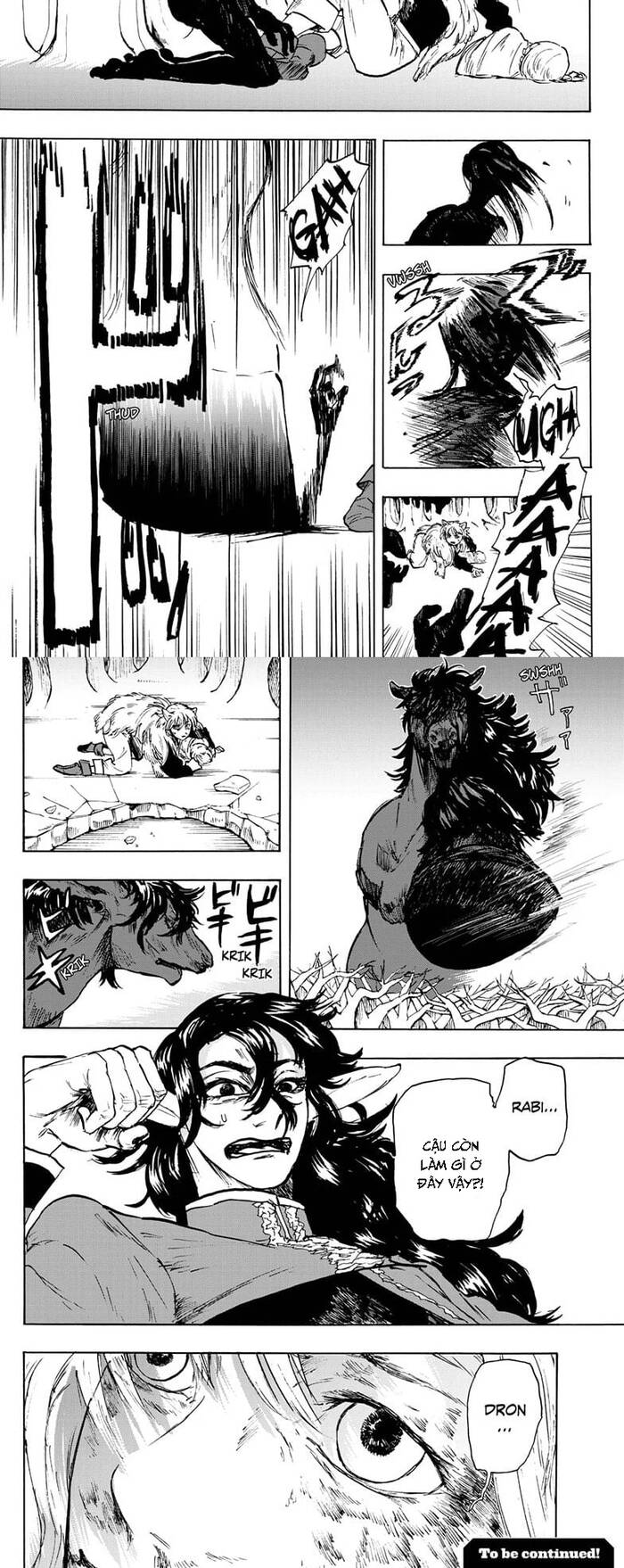Mamono No Kuni Chapter 7 - Trang 2