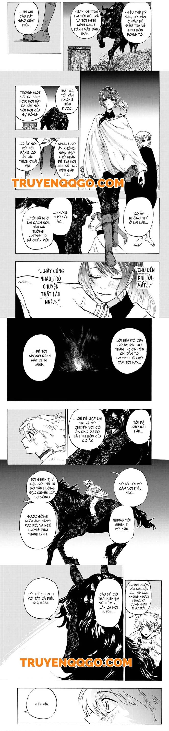 Mamono No Kuni Chapter 8 - Trang 2
