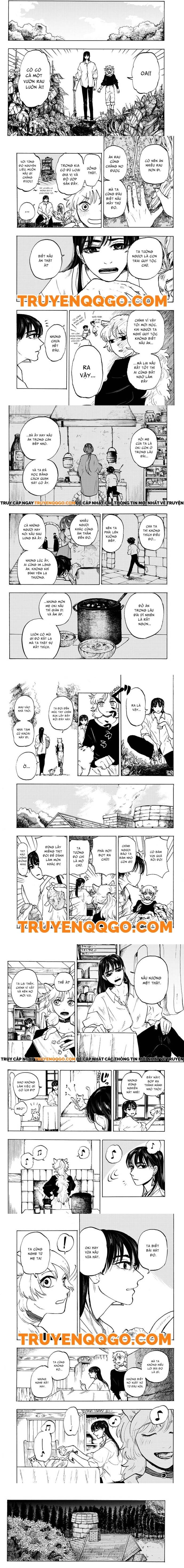 Mamono No Kuni Chapter 9 - Trang 2