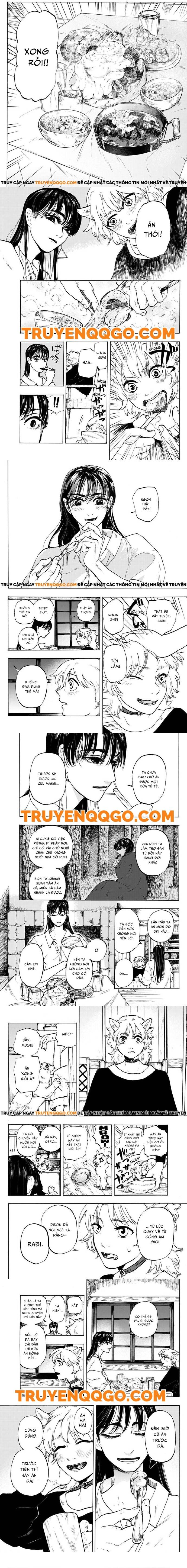 Mamono No Kuni Chapter 9 - Trang 2