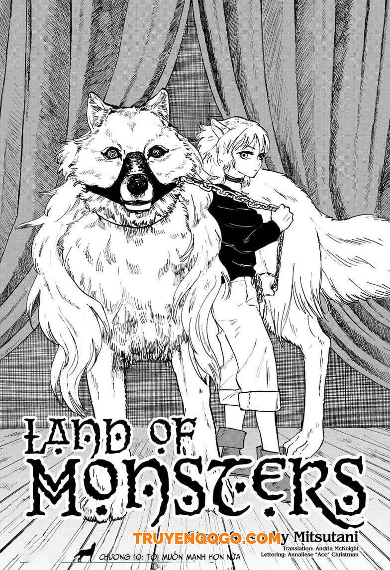Mamono No Kuni Chapter 10 - Trang 2