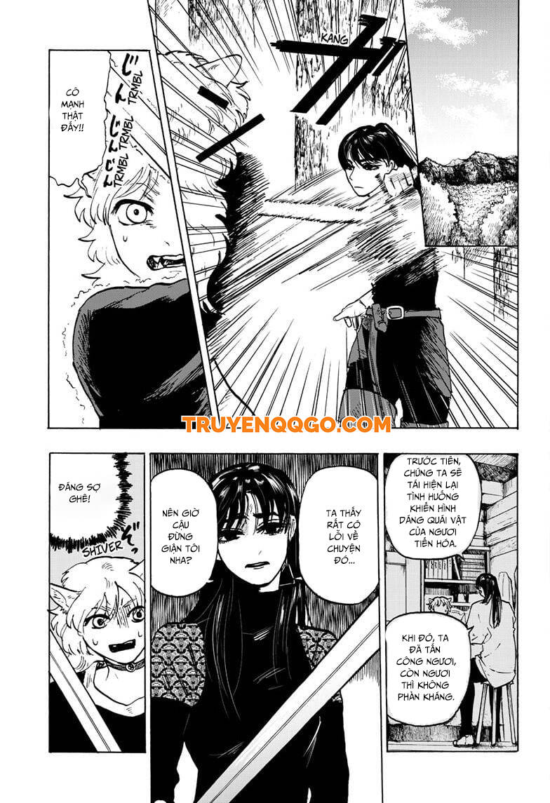 Mamono No Kuni Chapter 10 - Trang 2