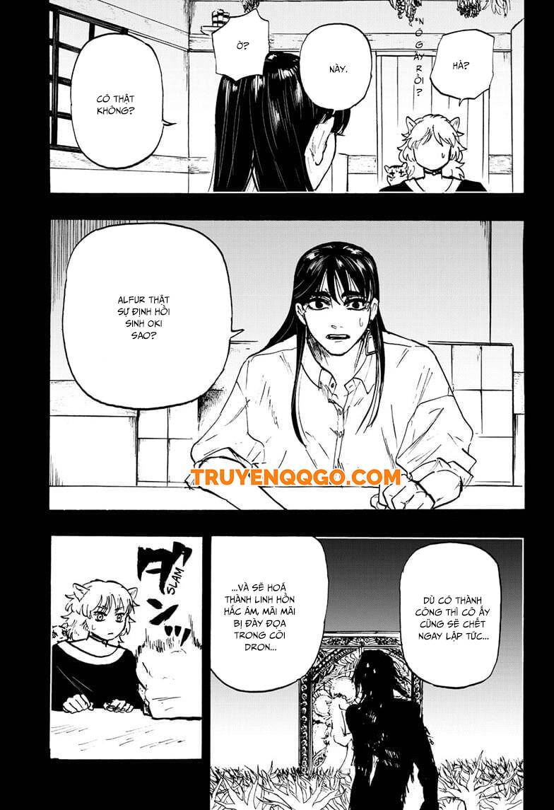 Mamono No Kuni Chapter 10 - Trang 2