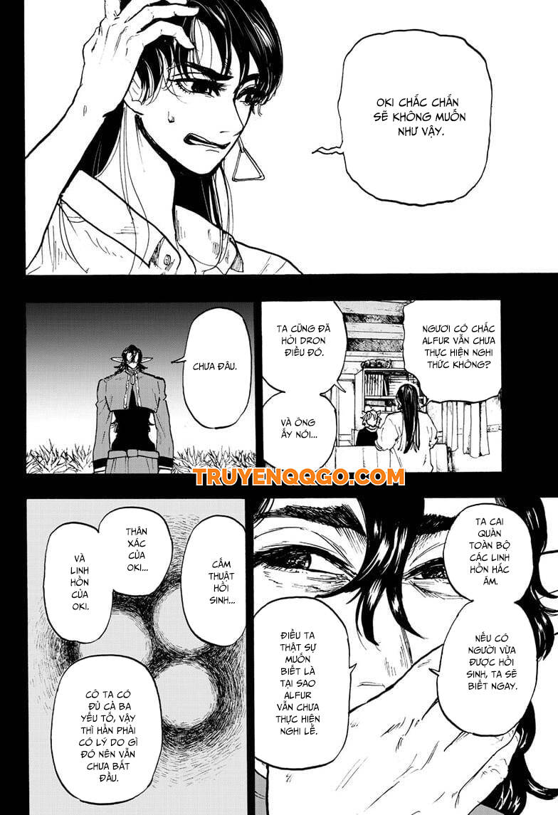 Mamono No Kuni Chapter 10 - Trang 2