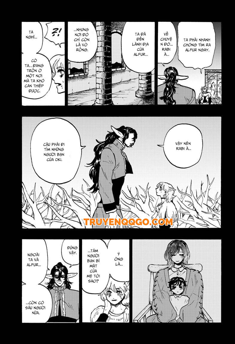 Mamono No Kuni Chapter 10 - Trang 2