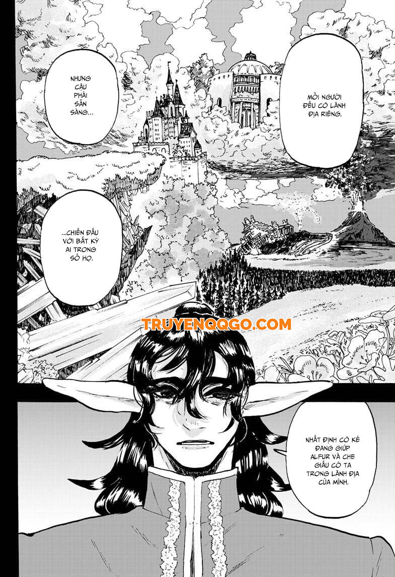 Mamono No Kuni Chapter 10 - Trang 2