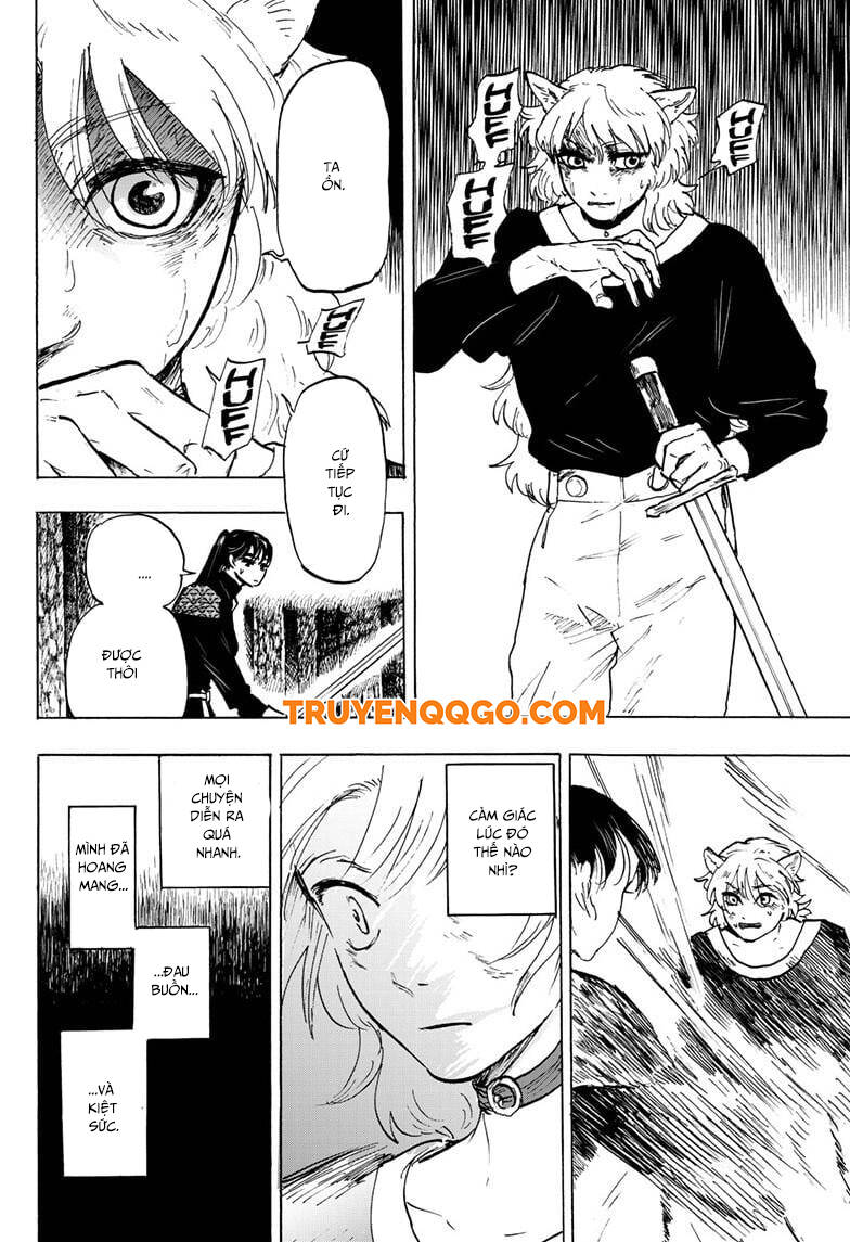 Mamono No Kuni Chapter 10 - Trang 2
