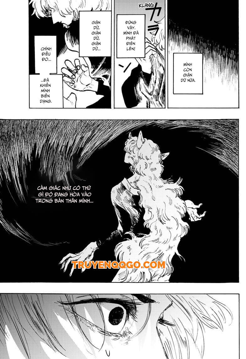 Mamono No Kuni Chapter 10 - Trang 2