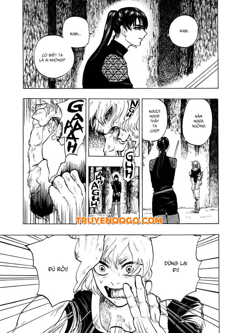 Mamono No Kuni Chapter 10 - Trang 2