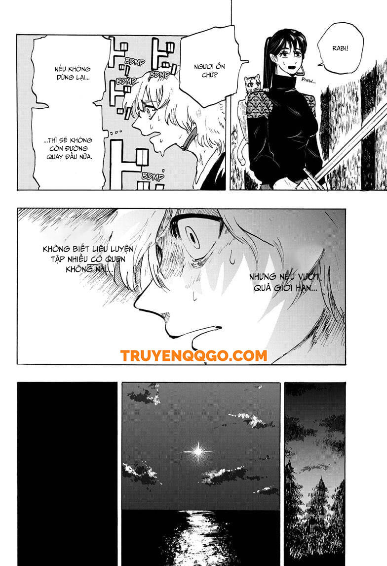 Mamono No Kuni Chapter 10 - Trang 2