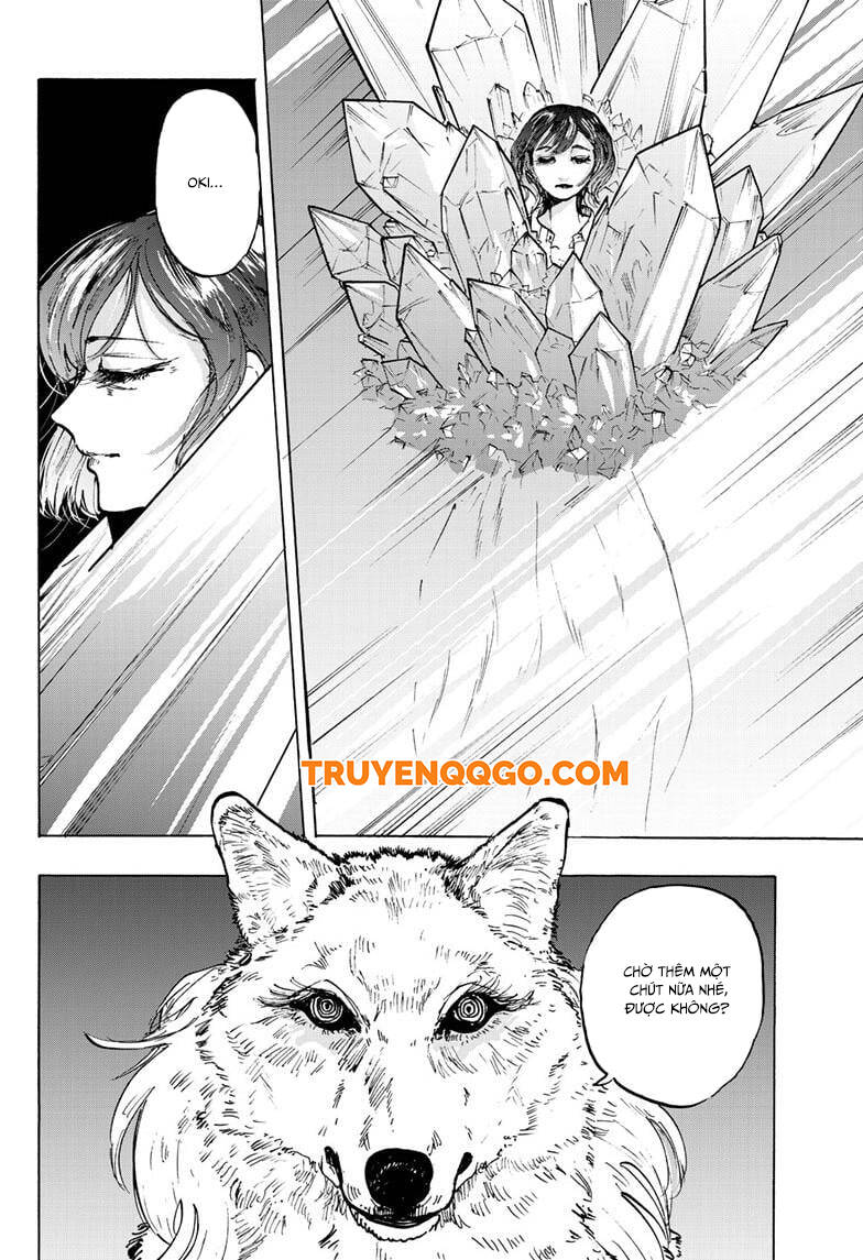 Mamono No Kuni Chapter 10 - Trang 2