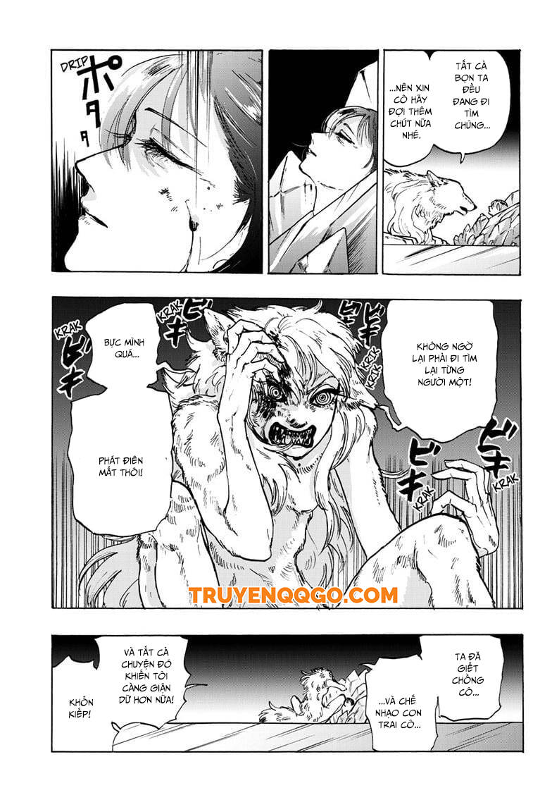 Mamono No Kuni Chapter 10 - Trang 2