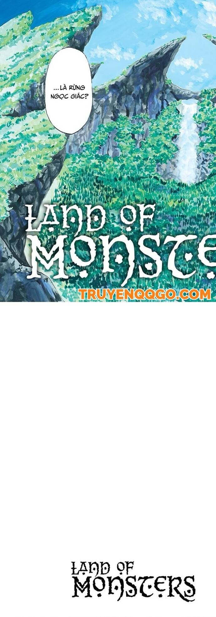 Mamono No Kuni Chapter 11 - Trang 2